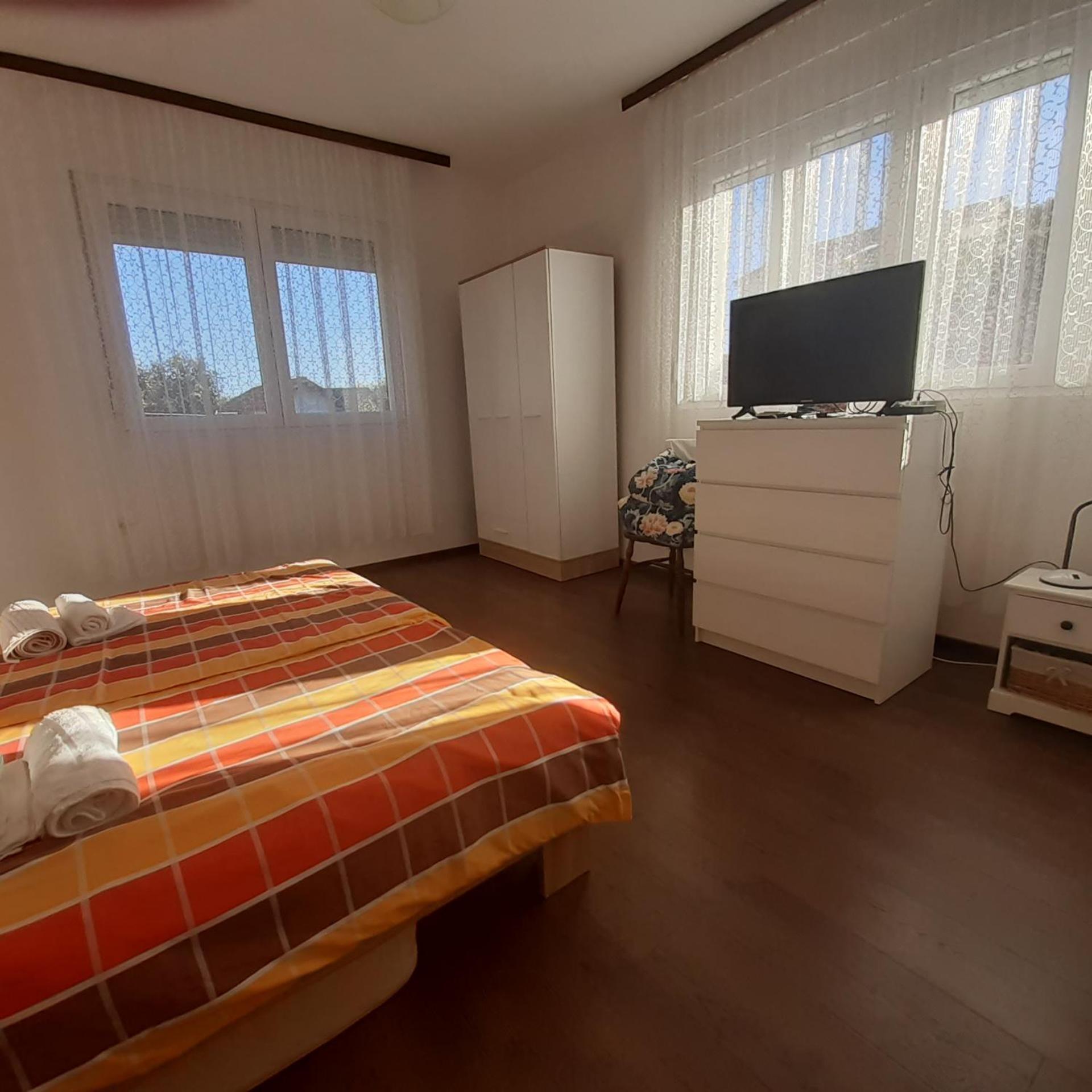 Appartement Sunny à Sukošan Extérieur photo